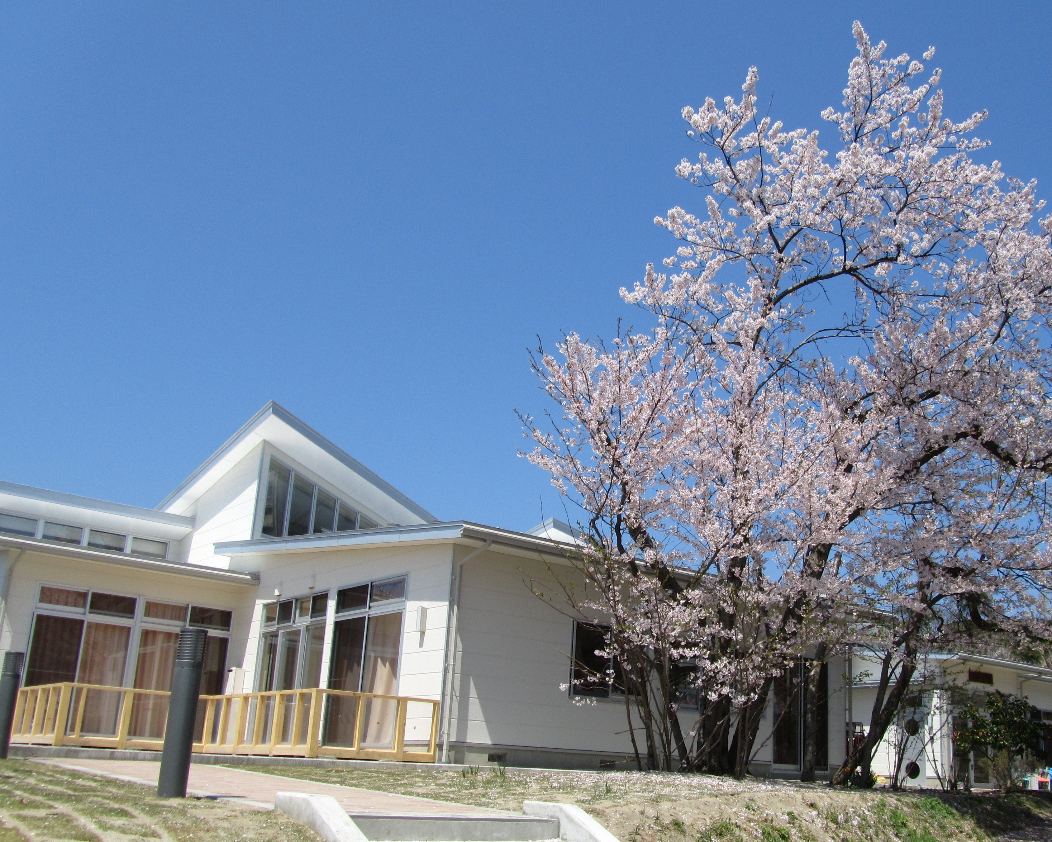 新潟大学旭町キャンパス内保育園