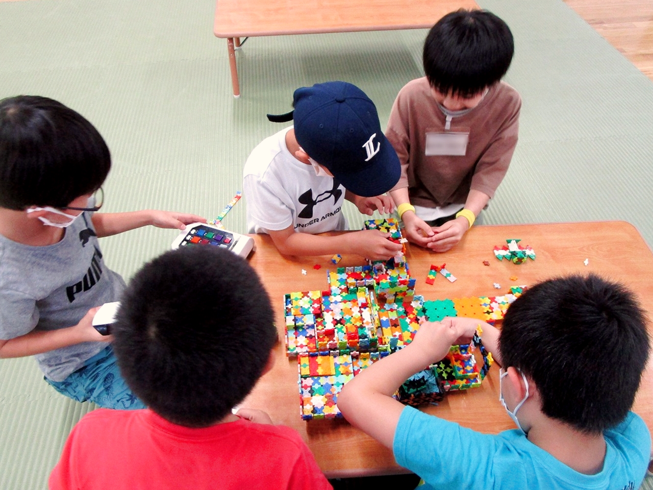 大和学童クラブ（大和西児童館内）