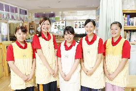 高槻市内の院内保育室