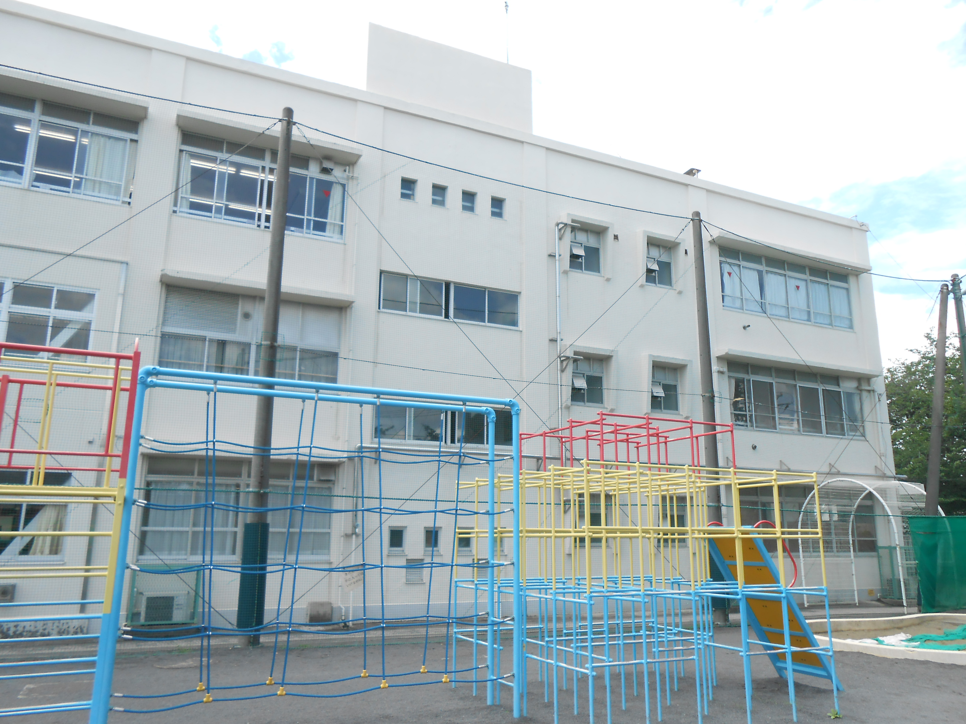 横浜市汲沢小学校放課後キッズクラブ