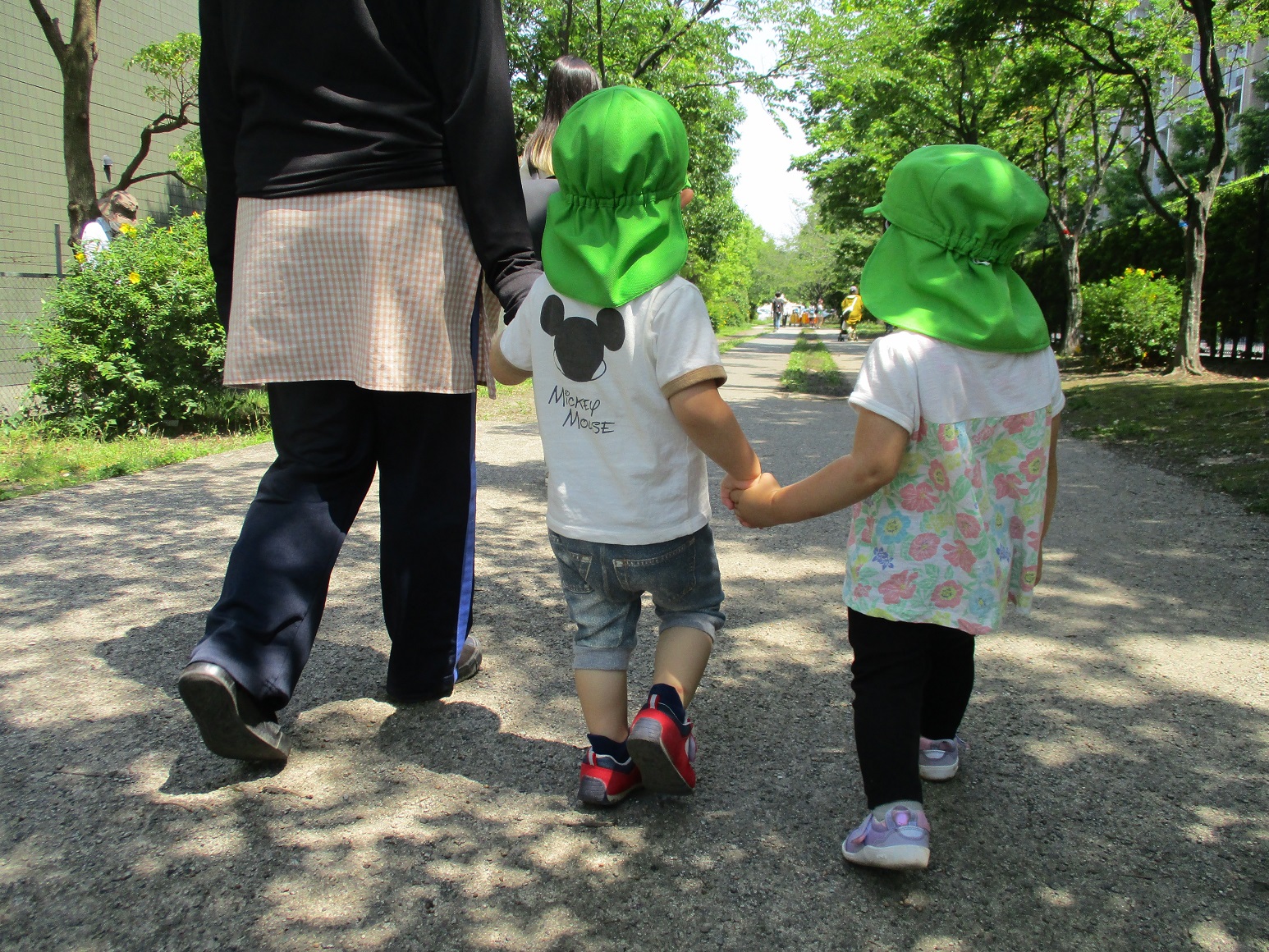 大船中央病院の院内保育室