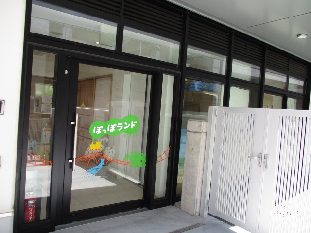 新潟駅付近新規事業所内保育所
