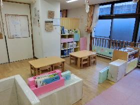 にじいろ保育園江田