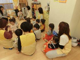 にじいろ保育園高田馬場西