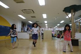 横浜市汲沢小学校放課後キッズクラブ