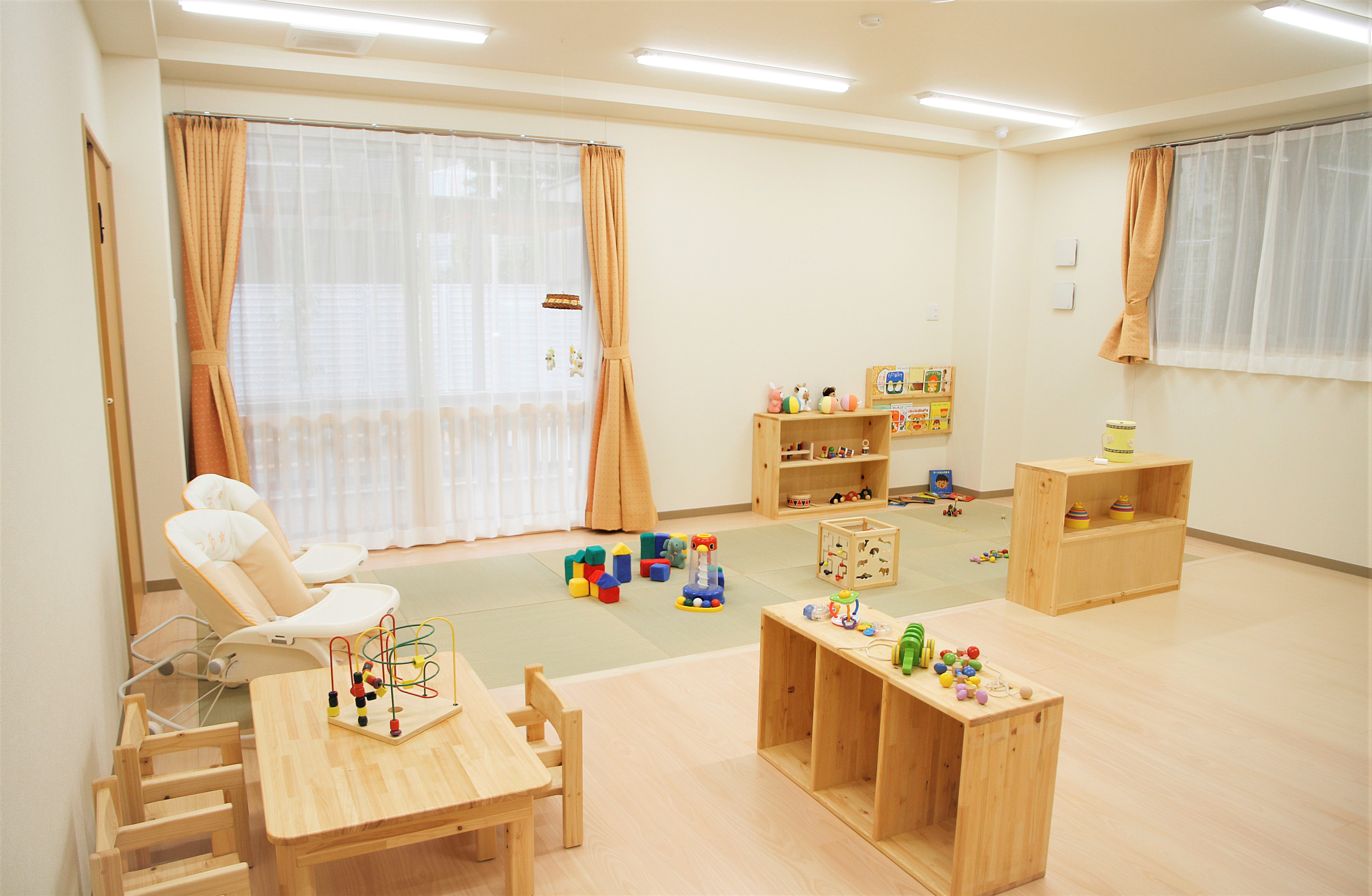 にじいろ保育園品濃町