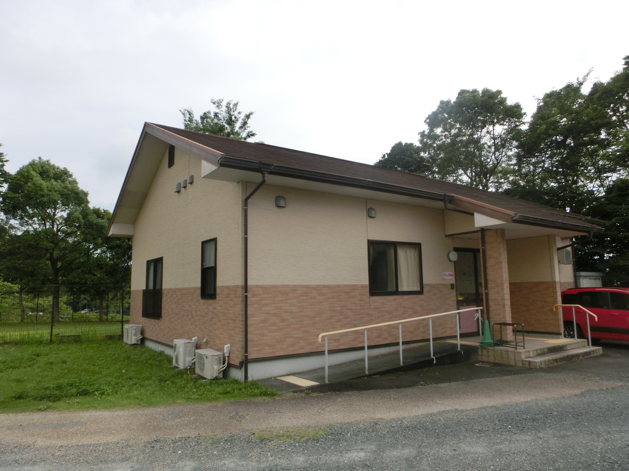菊川病院の院内保育室