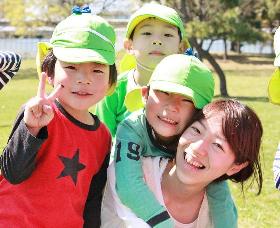 目黒区内のにじいろ保育園