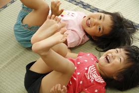 にじいろ保育園武蔵中原