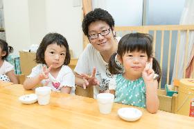 にじいろ保育園中野