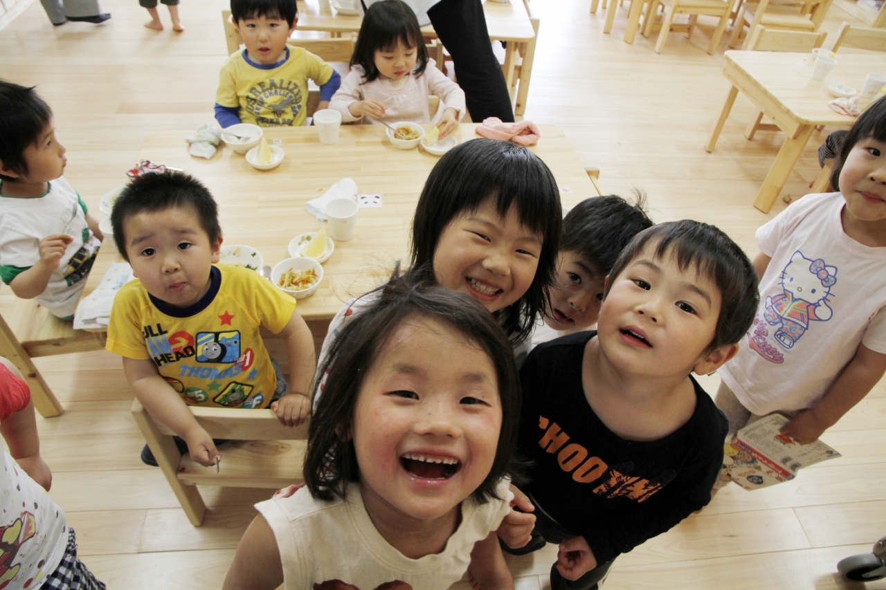 品川区内のにじいろ保育園
