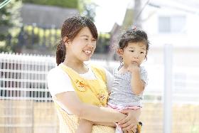 国際親善病院の院内保育室
