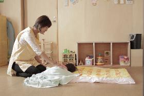 所沢市内の院内保育室