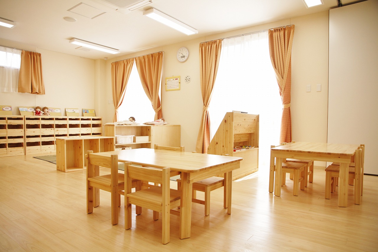 (仮称)にじいろ保育園吉田町