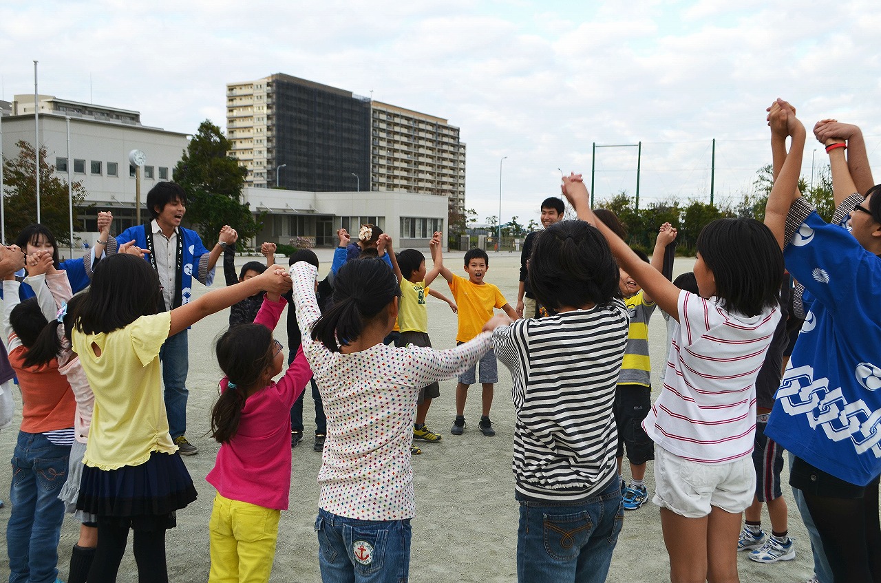 中央区プレディ常盤(こども教室)