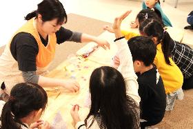 日野市立一小学童クラブ