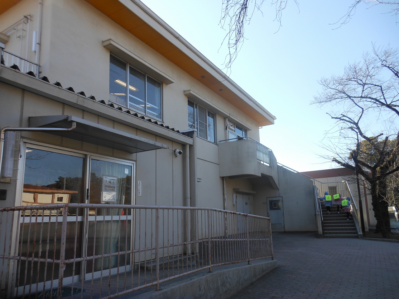 板橋区桜川小学校あいキッズ（学童）