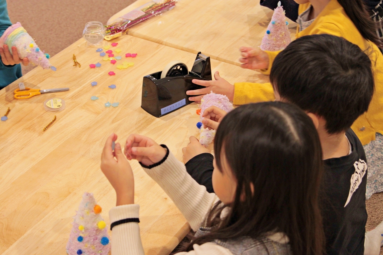 花野井小学校アフタースクール 