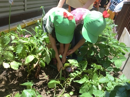 にじいろ保育園蔵前